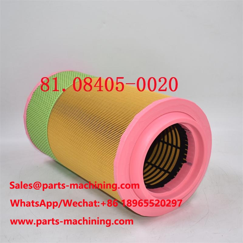81.08405-0020 Air Filter 81.08405-0021 Wholesale