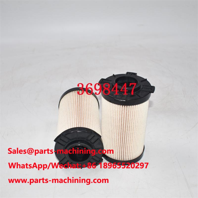 3698447 Fuel Filter E129KPD346 Manufacturer