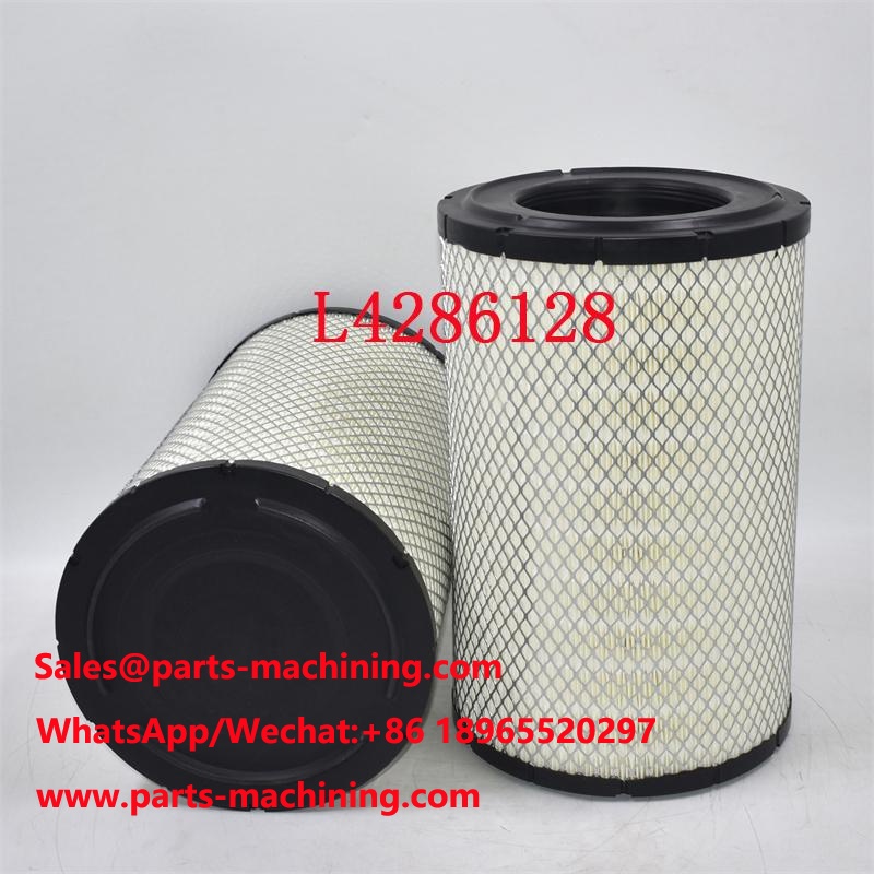 L4286128 Air Filter 4286128 For Wheel Excavators