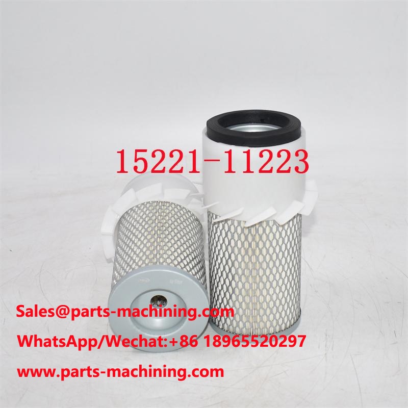 15221-11223 Air Filter 15222-11223 Replacement