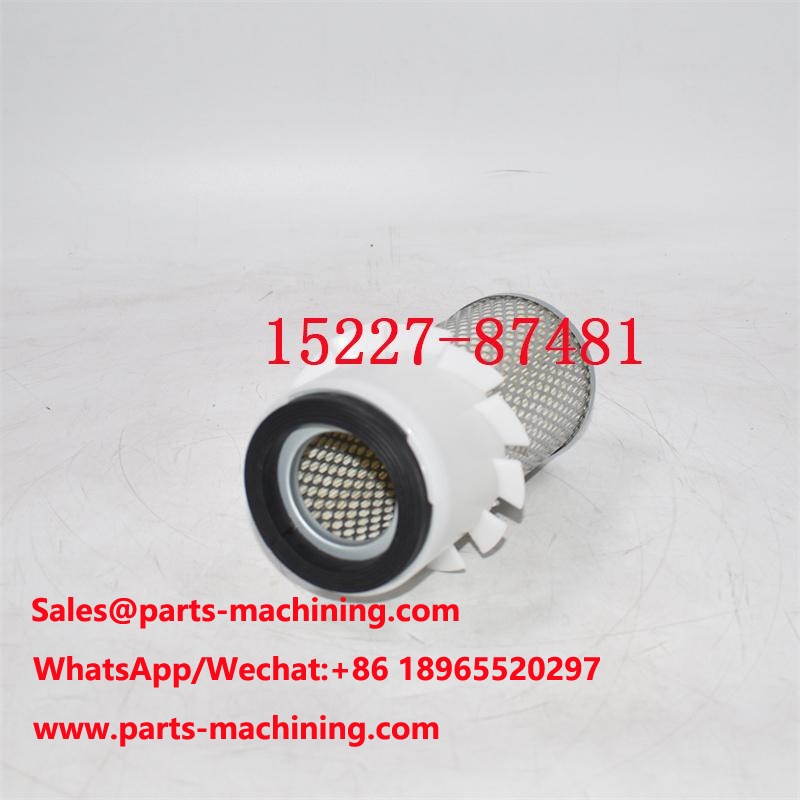 15227-87481 Air Filter 15501-11080 Manufacturer