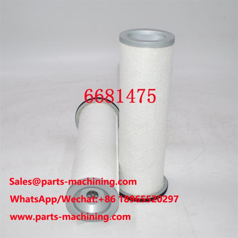 6681475 Air Filter A-7611 Steer Loader Parts