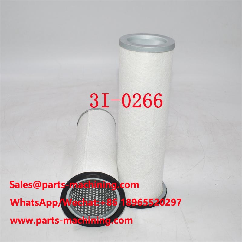 3I-0266 Air Filter E568LS For Roller Compactor