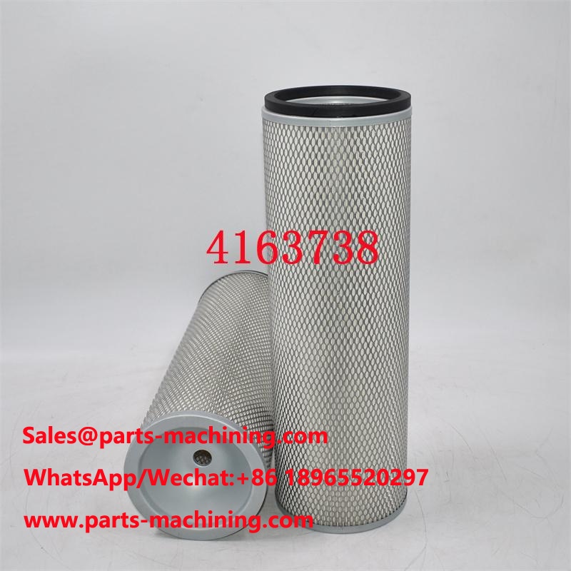 4163738 Air Filter 46723 EX300LC Parts