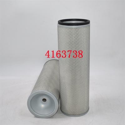 4163738 Air Filter 46723 EX300LC Parts