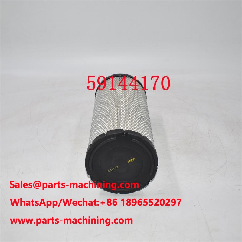 59144170 Air Filter 256G108011 Compactor Parts