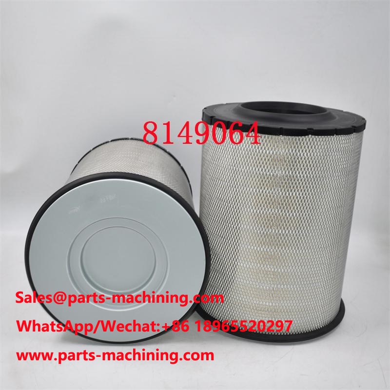 8149064 Air Filter A-7122 For Buses Trucks