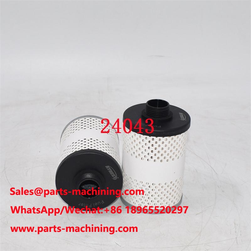 24043 Fuel Filter SN246 Cross Reference