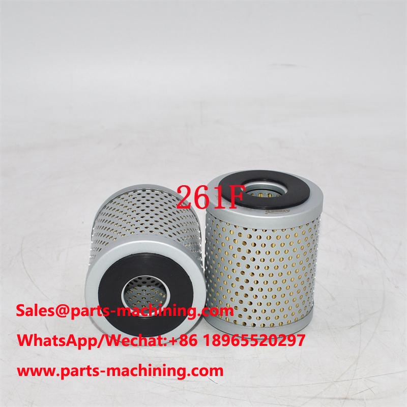 Genuine 261F Fuel Filter SN109