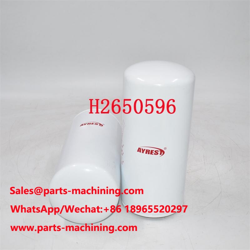 Original H2650596 Hydraulic Filter HD223