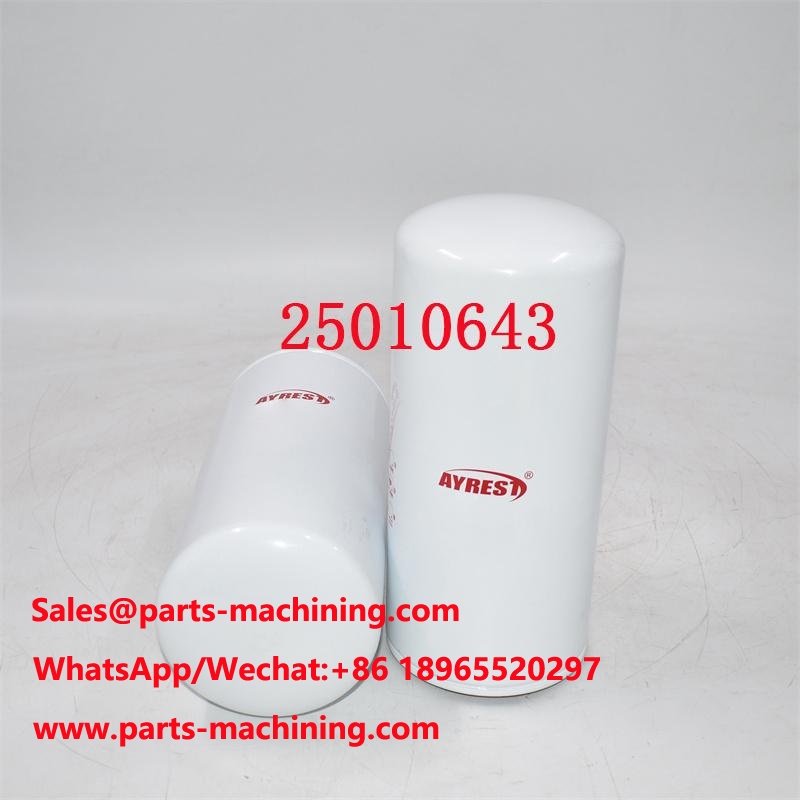 Genuine 25010643 Hydraulic Filter 51623 SH56293