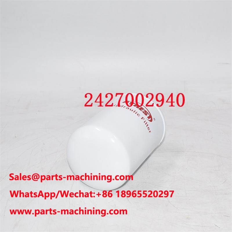 2427002940 Hydraulic Filter 2427002850 Cross Reference