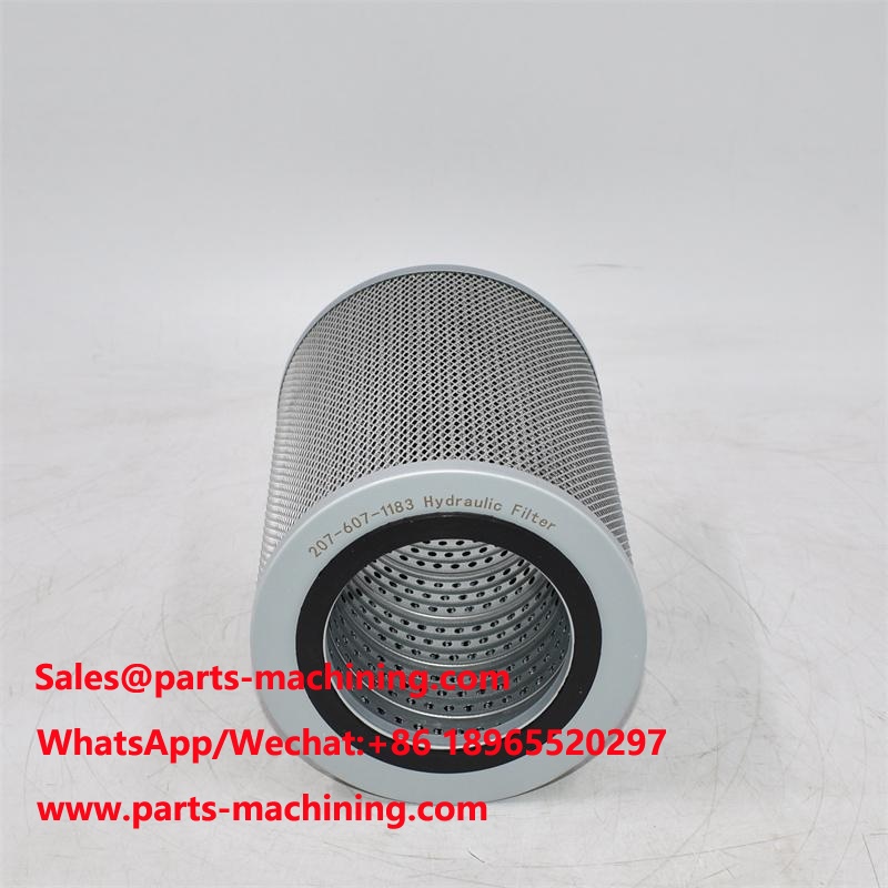 207-607-1183 Hydraulic Filter P502644 Excavator Parts