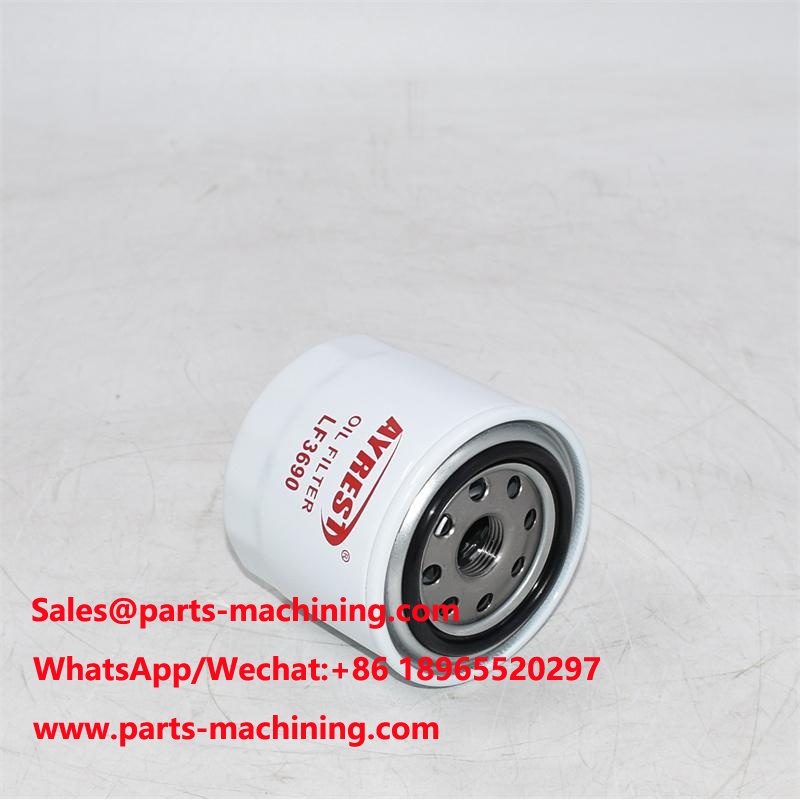 Genuine LF3690 Oil Filter W811/81