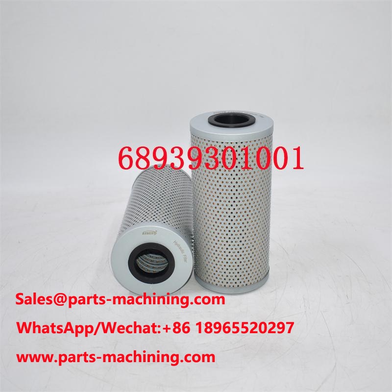 68939301001 Hydraulic Filter 51412 SH56382 Manufacturer