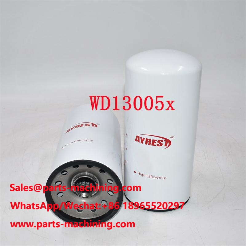WD13005x Hydraulic Filter Equivalent HC-79331