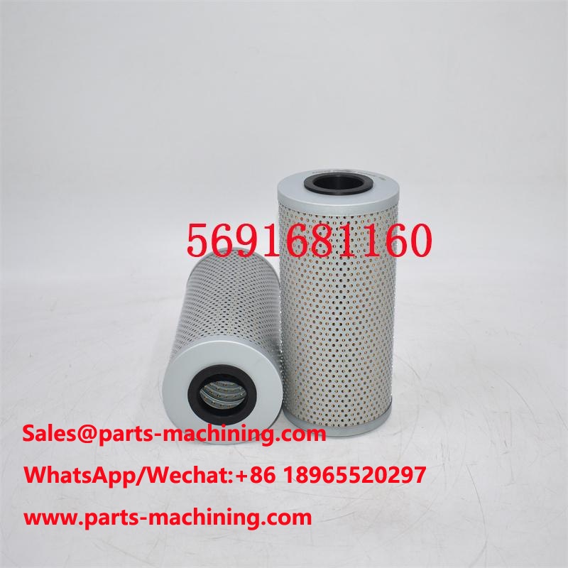 5691681160 Hydraulic Filter 4241611140 Motor Grader Parts