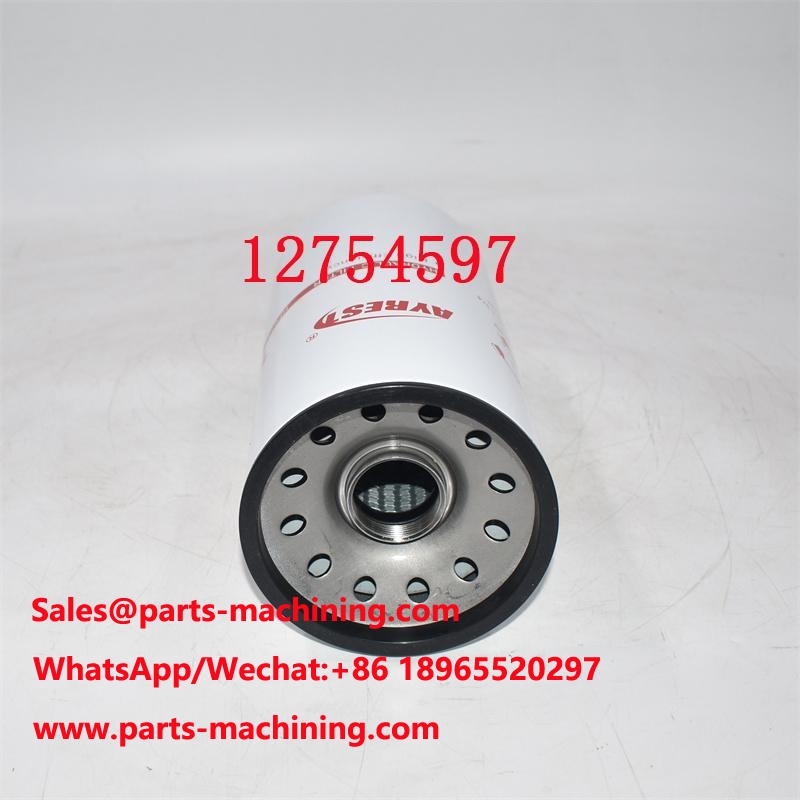 12754597 Hydraulic Filter VOE12754597 Cross Reference