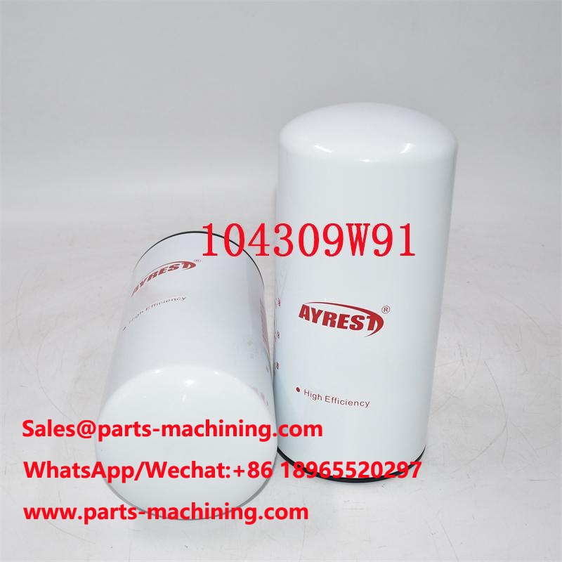 104309W91 Hydraulic Filter SH56761 For 8780