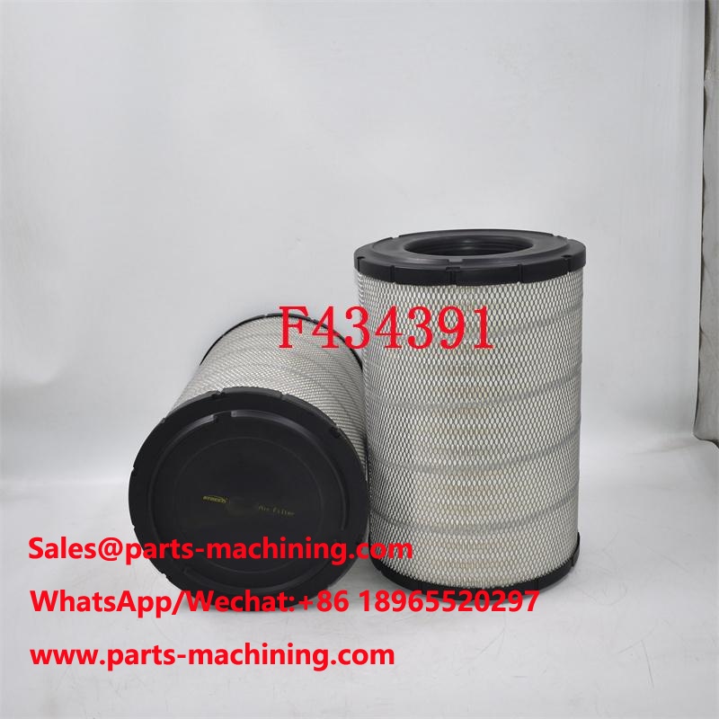 F434391 Air Filter ME442325 Skidder Parts