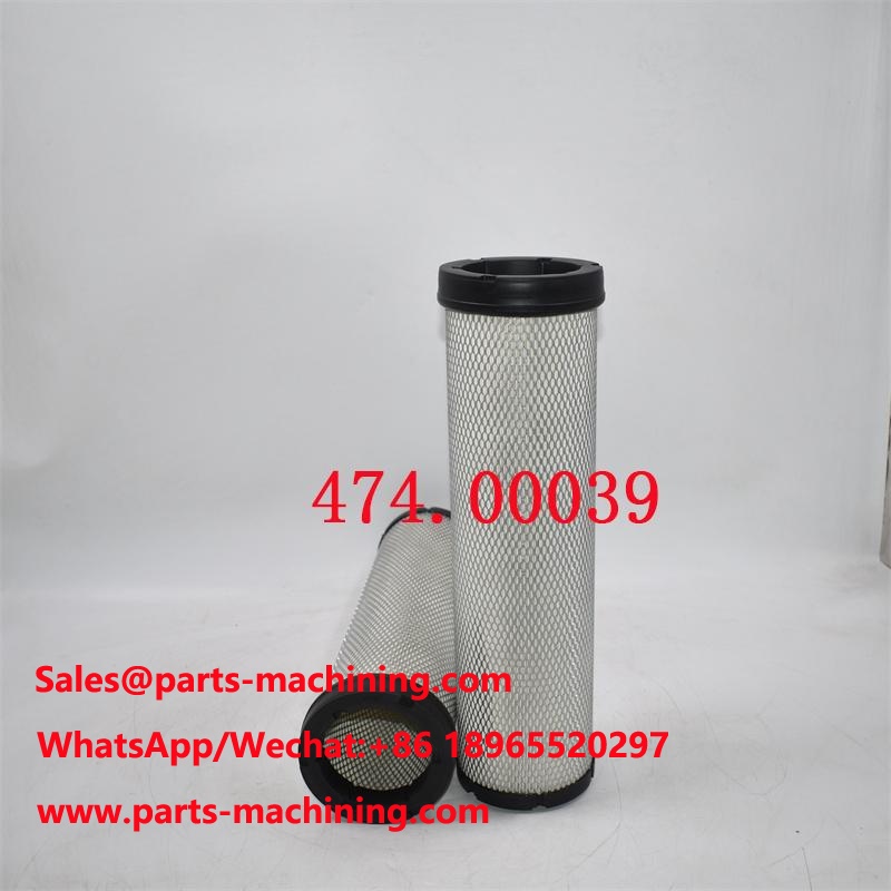 474.00039 Air Filter Replaces 97400039