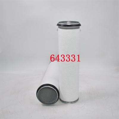 Original Air Filter 643331 6433311 6433310