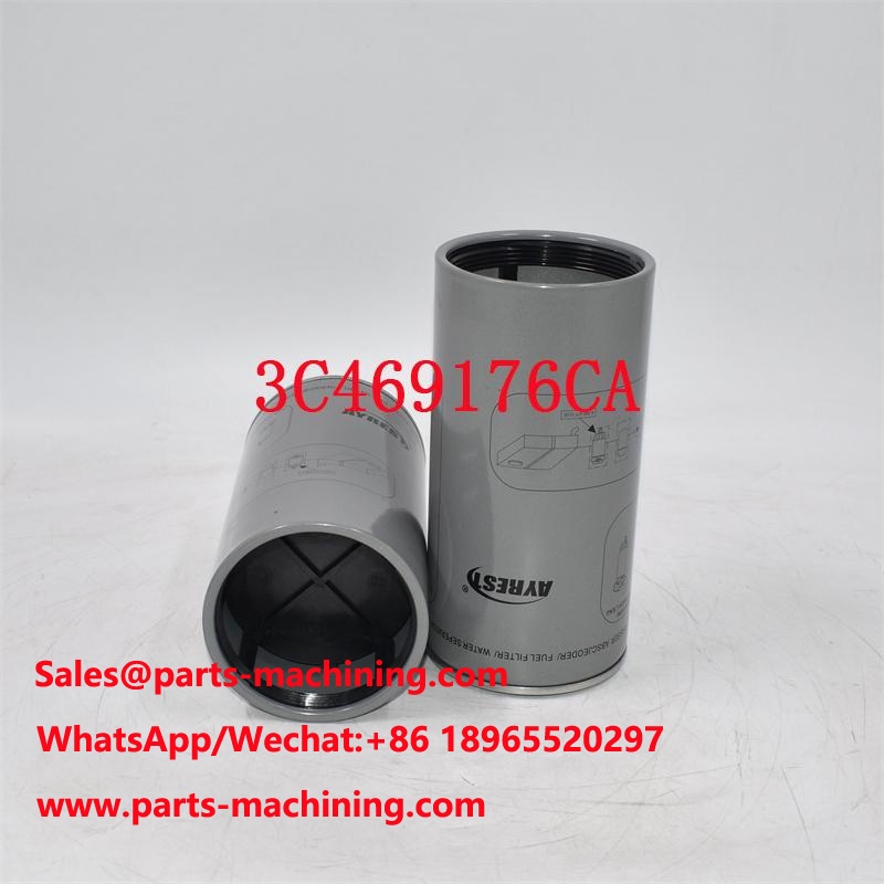 3C469176CA Fuel Water Separator SFC-5301-10 Cross Reference