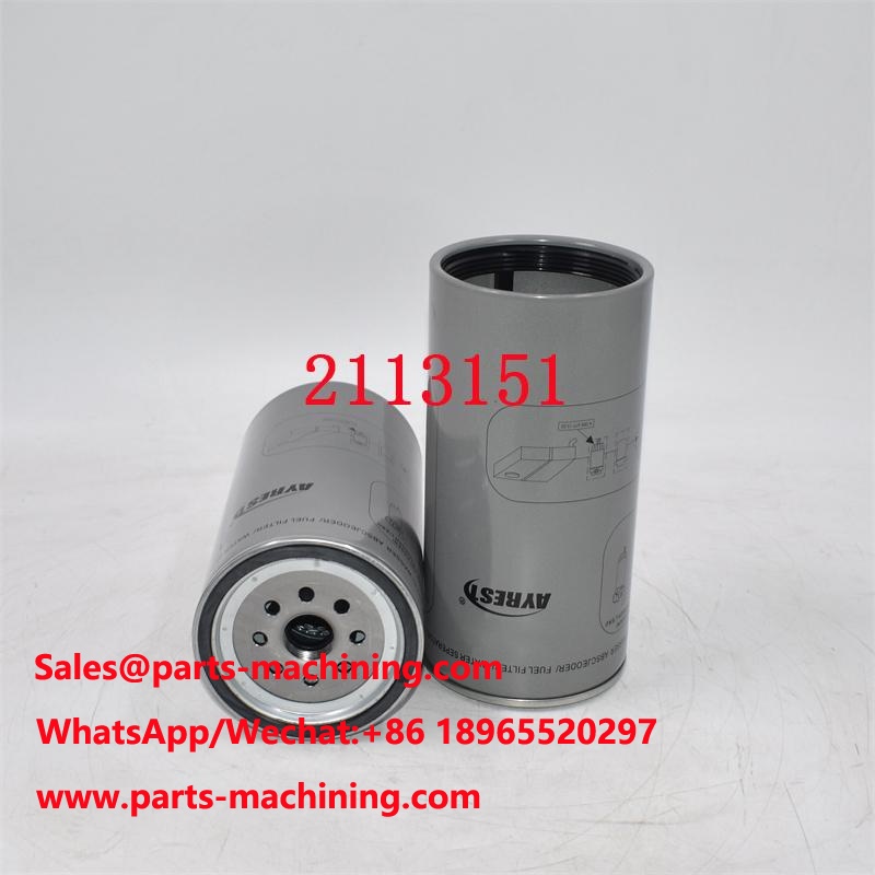 2113151 Fuel Water Separator Equivalent LFF9737