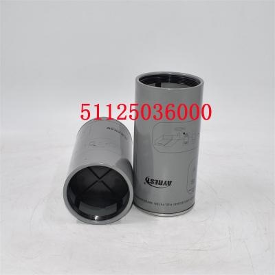 51125036000 Fuel Water Separator 51125030051 Wholesale