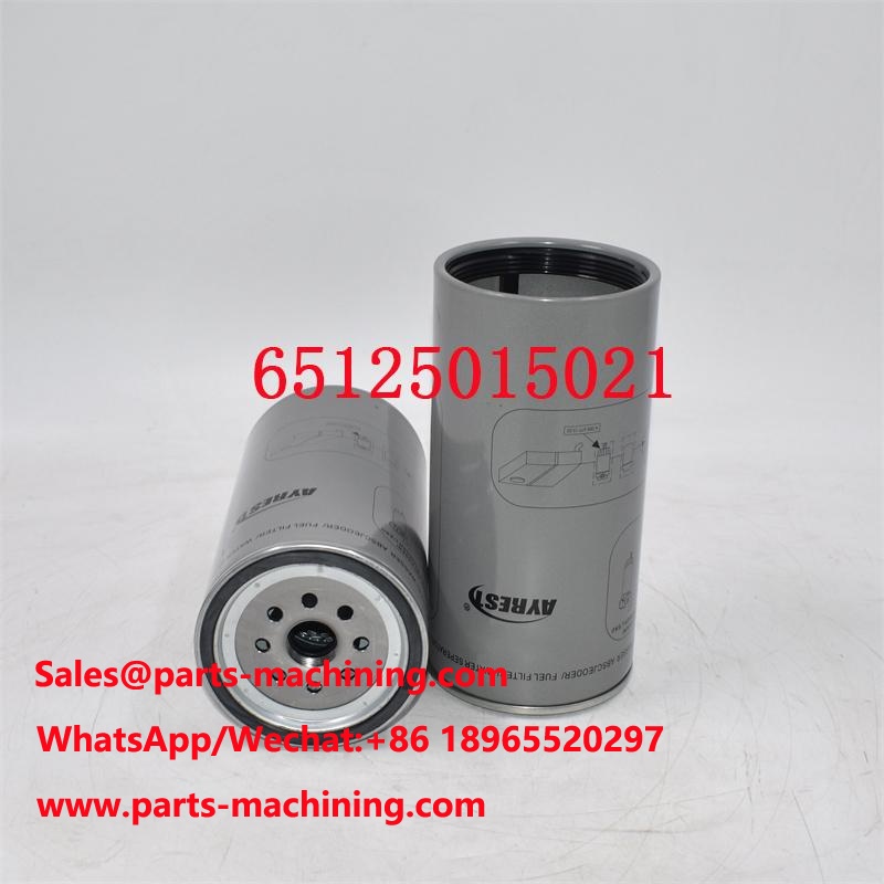 65125015021 Fuel Water Separator Replaces H701WK