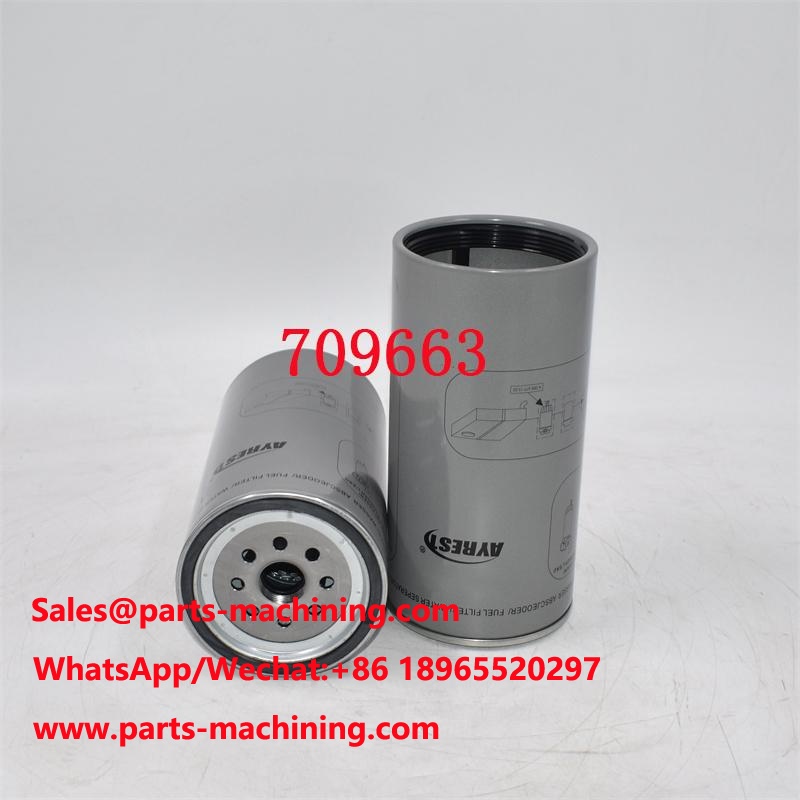 709663 Fuel Water Separator 608776 Customized