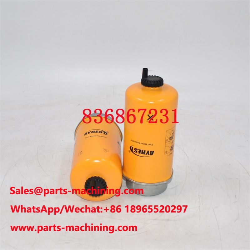 836867231 Fuel Filter V836867231 Cross Reference