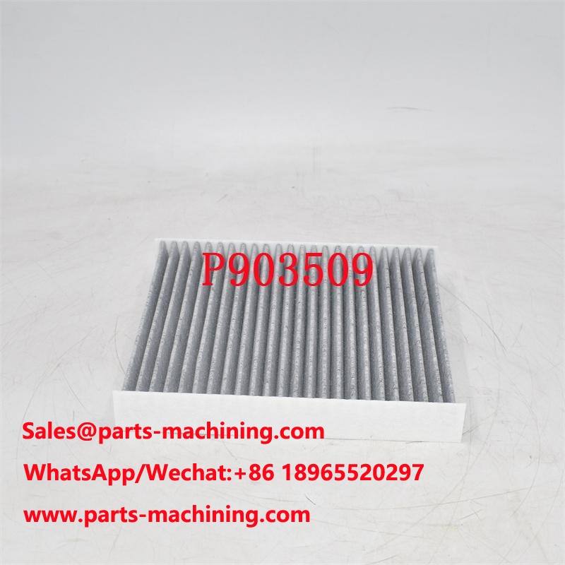 P903509 Cabin Air Filter E975LC SC8166CA Cross Reference