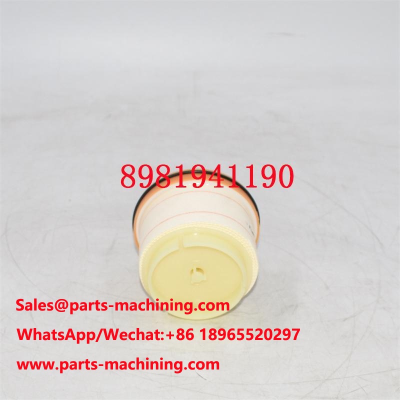 8981941190 Fuel Filter 8-98194119-0 Replacement