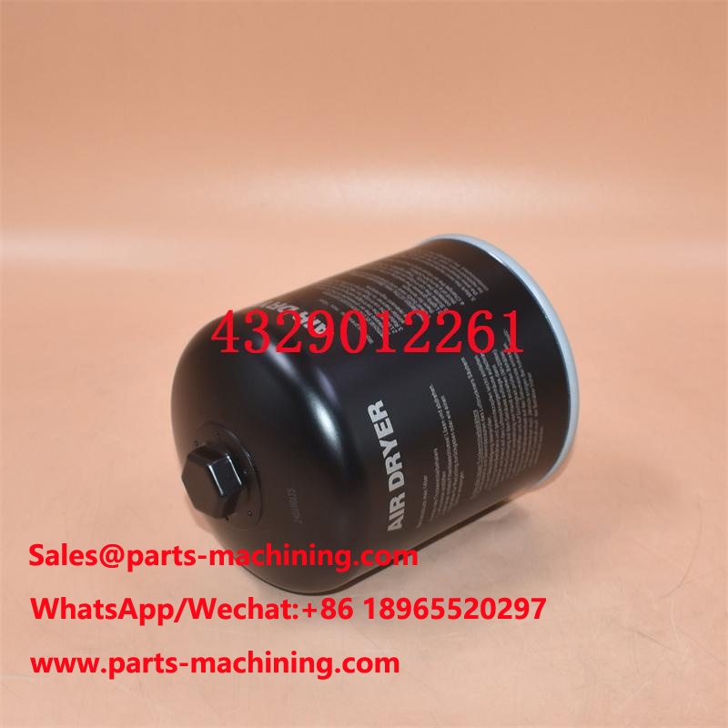 High-Quality 4329012261 Air Dryer Filter 4329012262