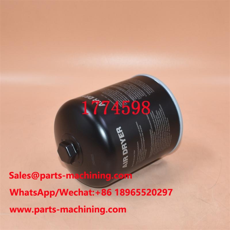 1774598 Air Dryer Filter T360W Customized