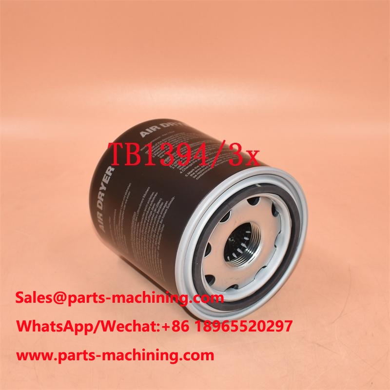 Genuine TB1394/3x Air Dryer Filter TB1396/3x