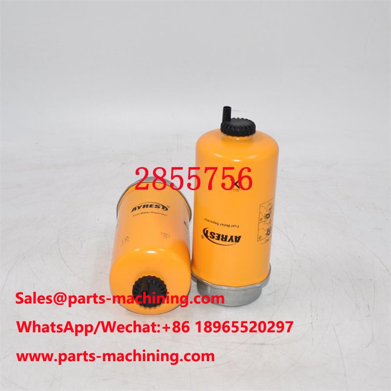 2855756 Fuel Filter PSC869 Manufacturer