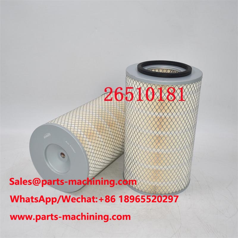 26510181 Air Filter PA2581 Manufacturer