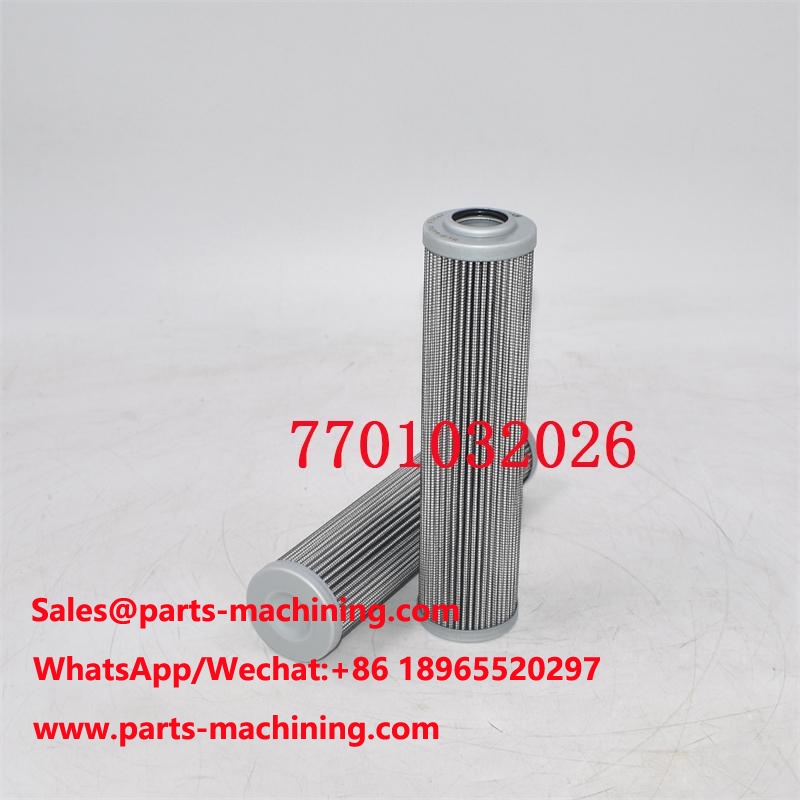 7701032026 Hydraulic Filter SH61002 Supplier