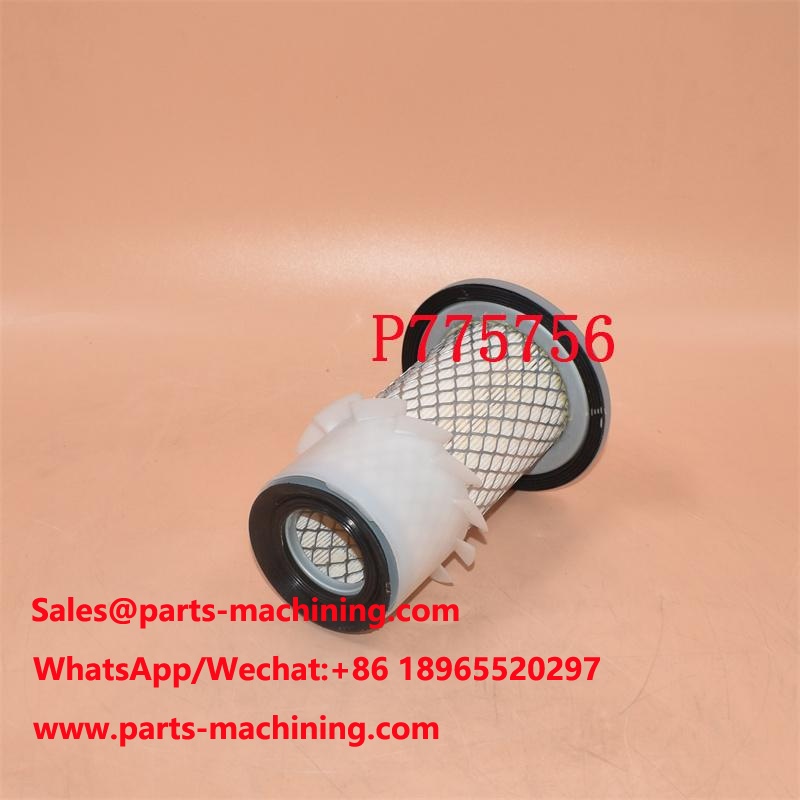 P775756 Air Filter 3I1445 46387 Customized