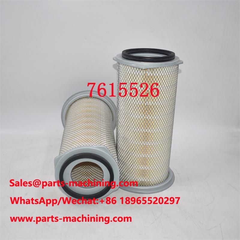 7615526 Air Filter C18267 For Wheel Loader