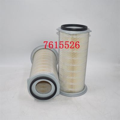 7615526 Air Filter C18267 For Wheel Loader