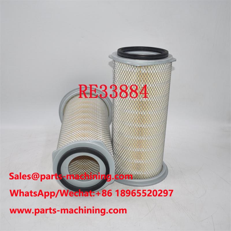 RE33884 Air Filter DDX18911 Cross Reference