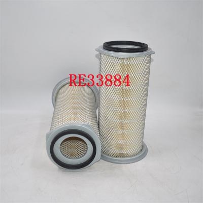 RE33884 Air Filter DDX18911 Cross Reference
