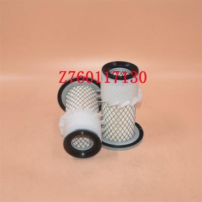 Z760117130 Air Filter 3EA0117130 For Forklift