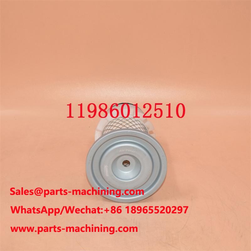 11986012510 Air Filter YM11986012510 P526801 Supplier