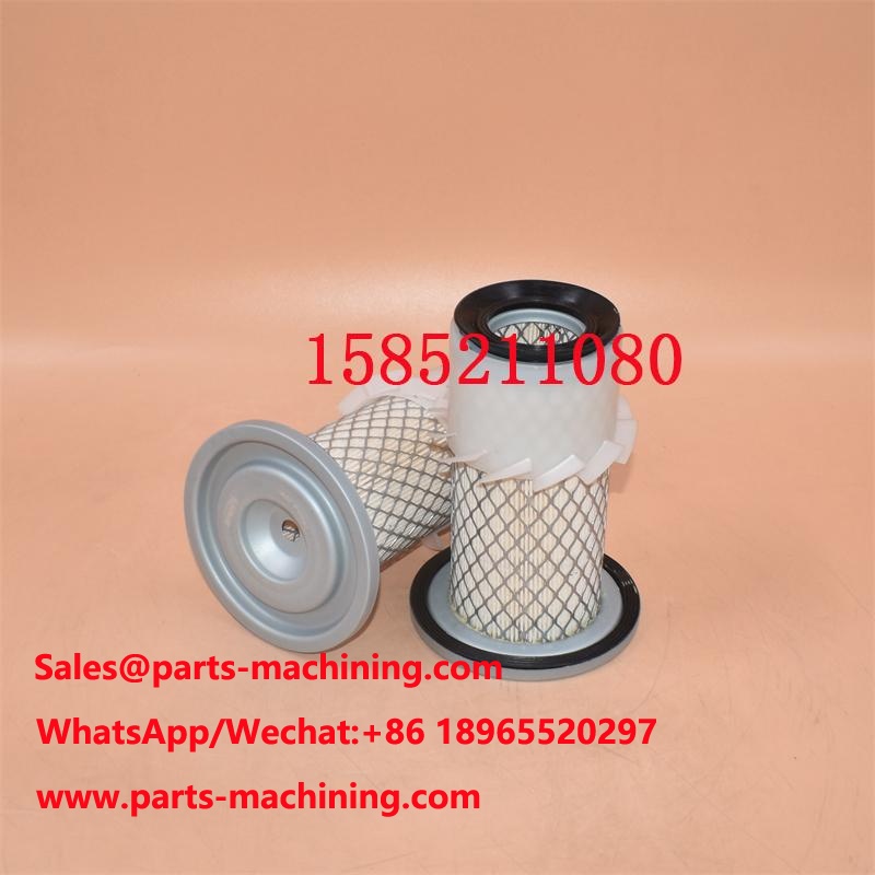 1585211080 Air Filter 1585211081 1585211082 Manufacturer