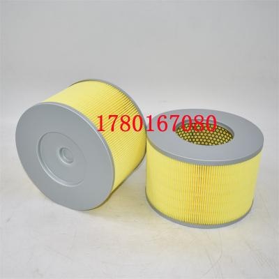 1780167080 Air Filter 1780167060 Manufacturer