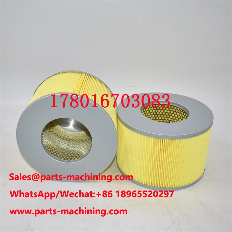 178016703083 Air Filter Replaces 1780167030